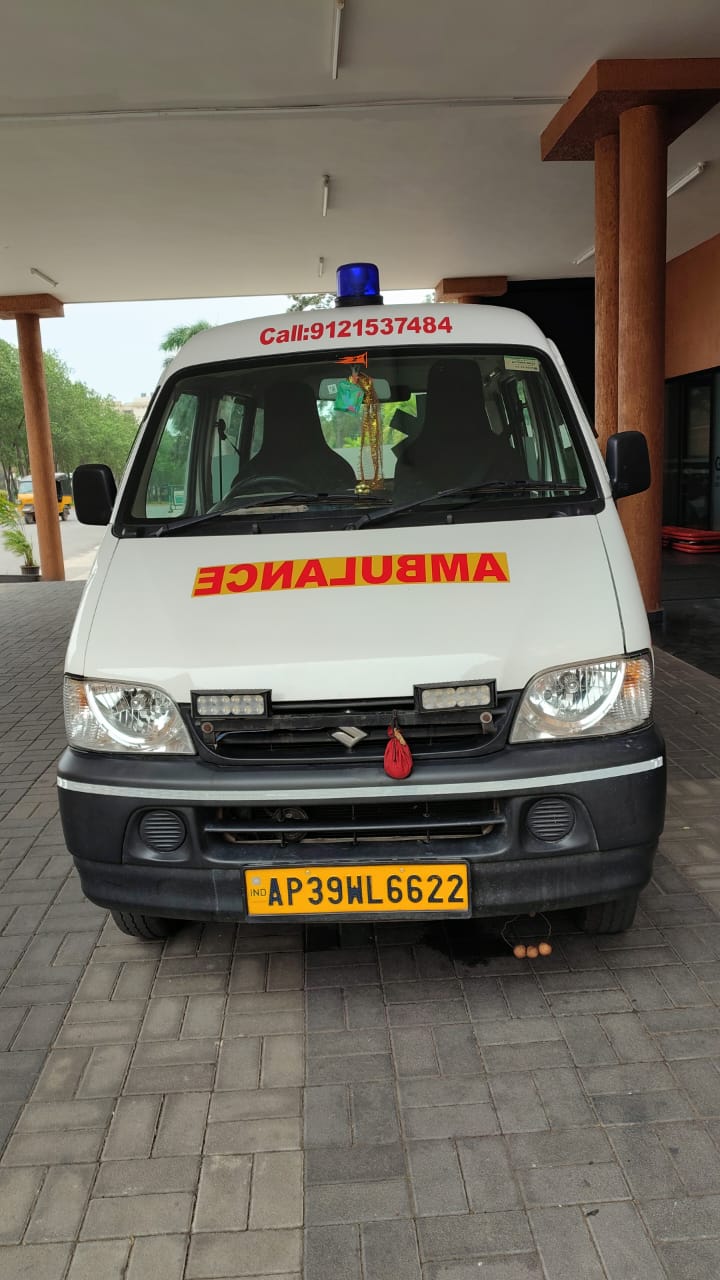 Arilova location ambulance service photo 4